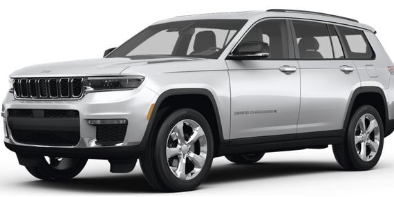 JEEP GRAND CHEROKEE 2023 1C4RJKBG6P8705584 image